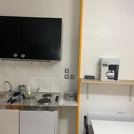 Comfort Apartment Lille