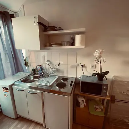 Comfort Appartement Rijsel